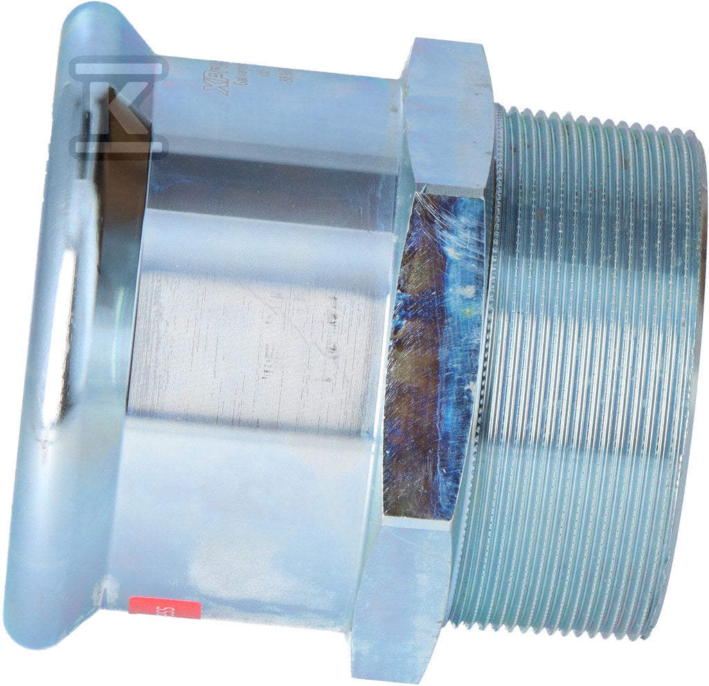 Złączka GZ Steel - 88.9 R3"