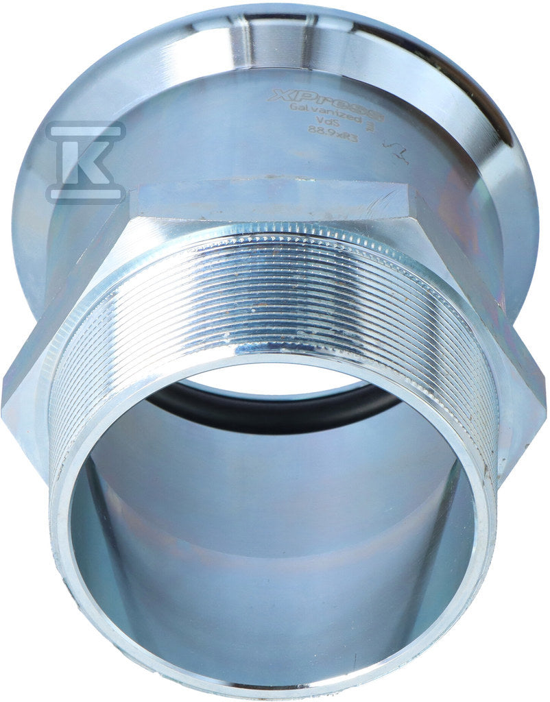 Złączka GZ Steel - 88.9 R3"