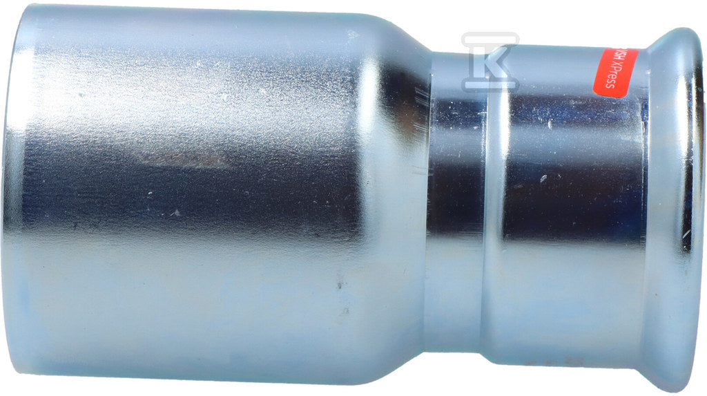 Redukcja nyplowa Steel - 66.7/54
