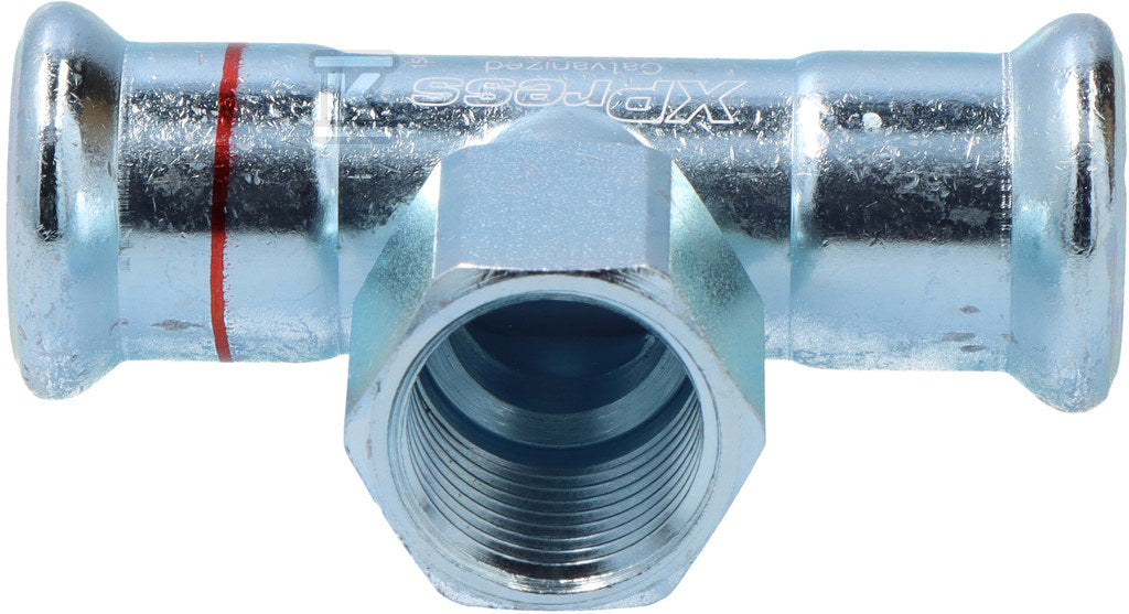 Trójnik GW Steel - 18 Rp1/2"