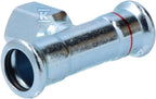 Trójnik GW Steel - 18 Rp1/2"