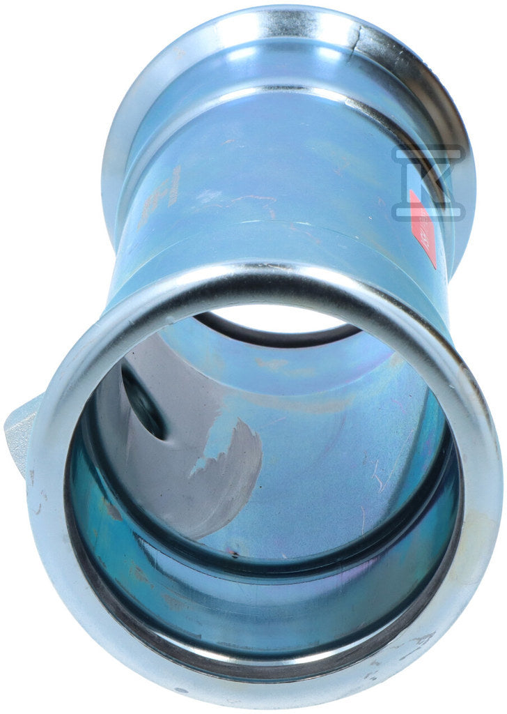 Trójnik GW Steel - 88.9 Rp3/4"
