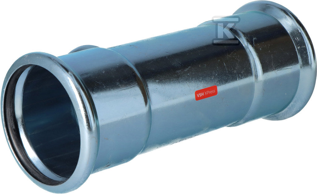Trójnik redukcyjny Steel - 66.7/42/66.7