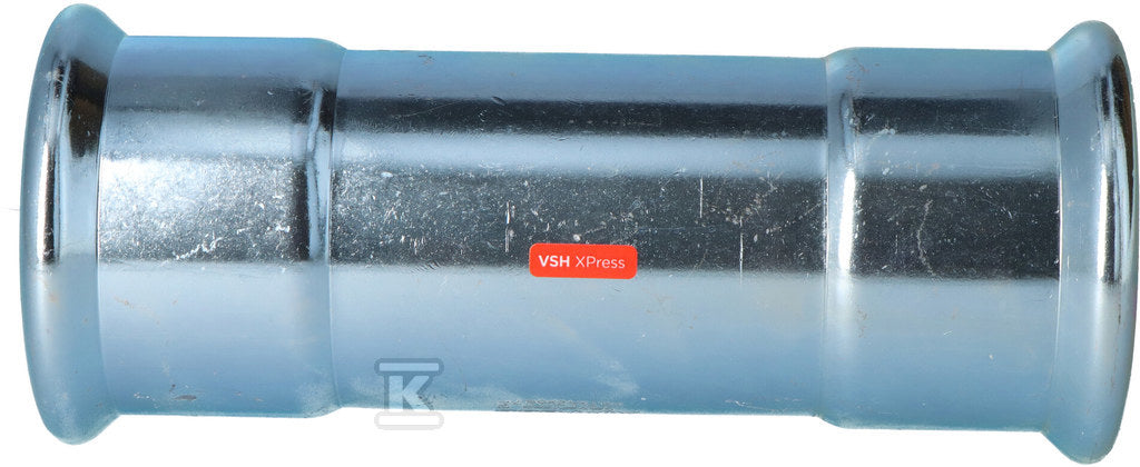 Trójnik redukcyjny Steel - 66.7/42/66.7