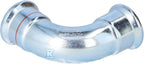 Kolano 90° Steel Sprinkler - 28