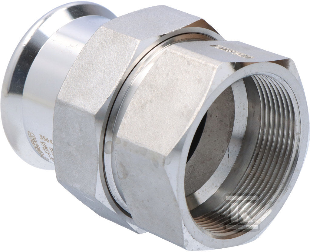 Śrubunek GW Inox - 54 Rp2"