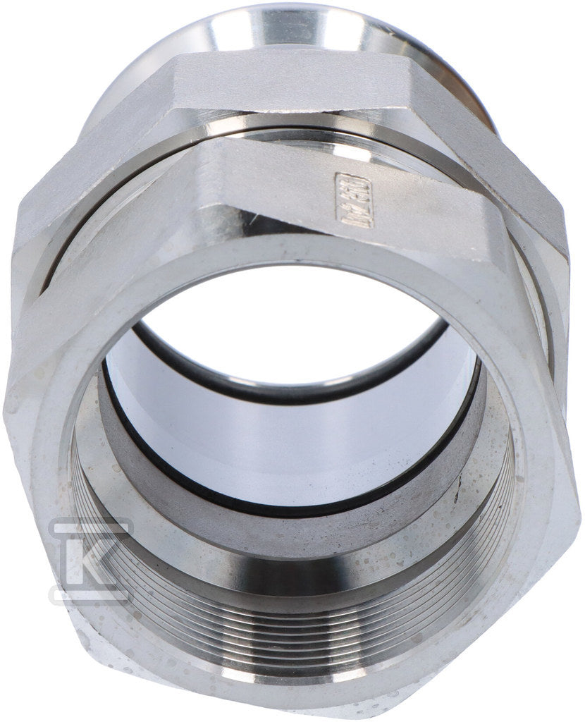 Śrubunek GW Inox - 54 Rp2"