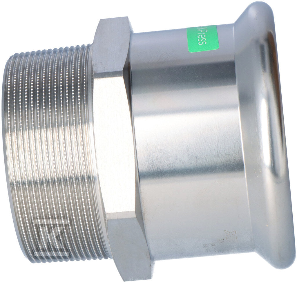 Złączka GZ Inox - 88.9 R3"