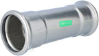 Trójnik redukcyjny Inox - 76.1/28/76.1