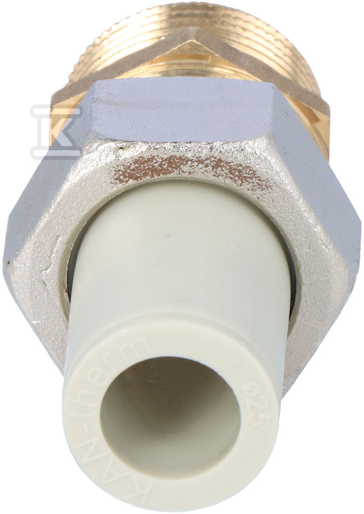 Śrubunek PP-R GZ - 25 G1"