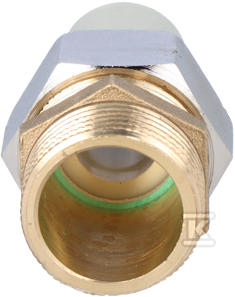 Śrubunek PP-R GZ - 25 G1"