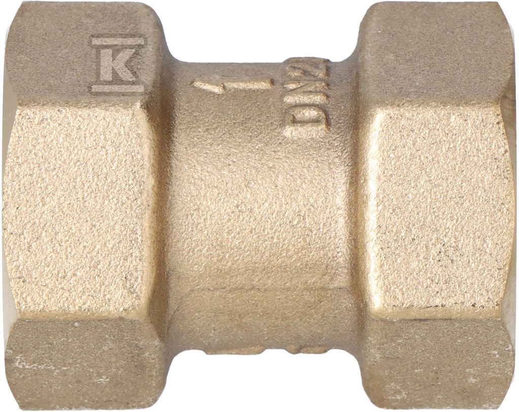Zawór zwrotny gwintowany wewnętrzny typ 601 3/4"