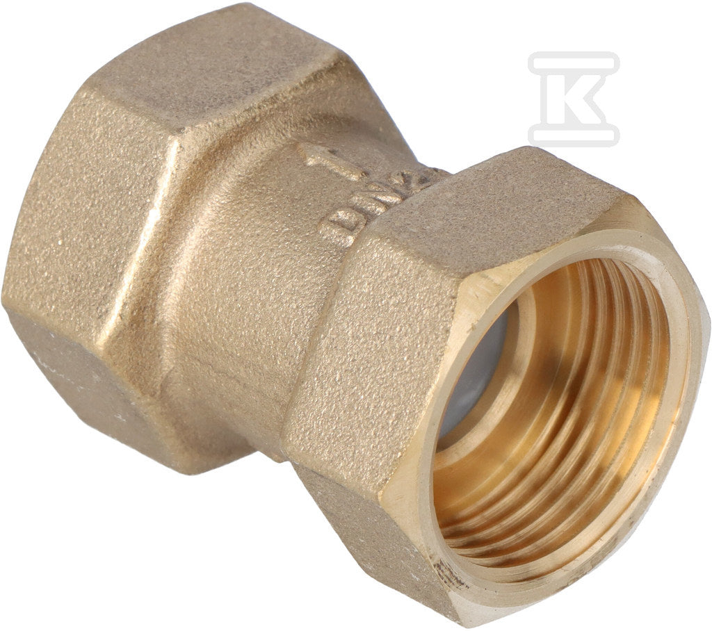 Zawór zwrotny gwintowany wewnętrzny typ 601 3/4"