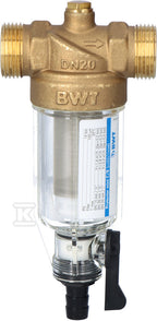 Filtr mechaniczny BWT PROTECTOR MINI C/R 3/4"