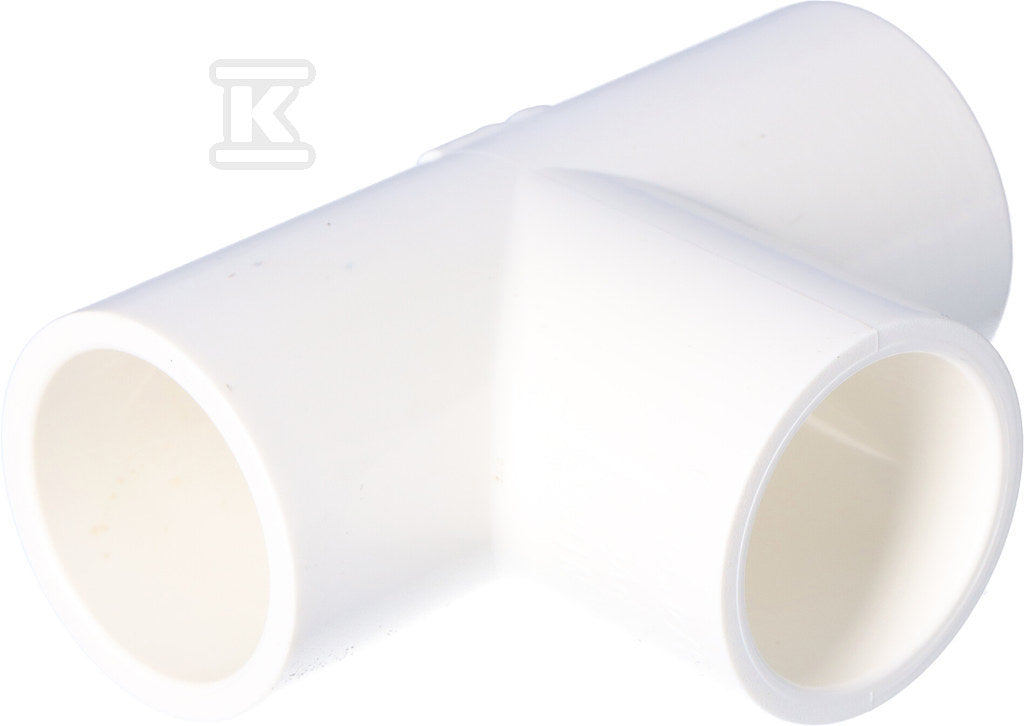 Trójnik równoprzelotowy KW/KW/KW PVC-U 3/4"