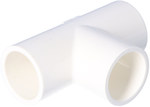 Trójnik równoprzelotowy KW/KW/KW PVC-C 1 1/4"