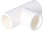 Trójnik równoprzelotowy KW/KW/KW PVC-C 1 1/4"