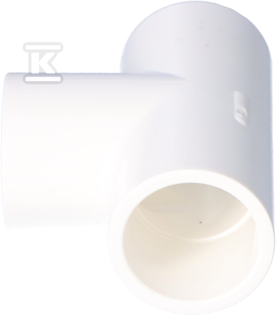 Trójnik równoprzelotowy KW/KW/KW PVC-U 3/4"