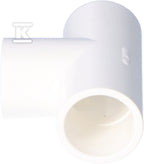Trójnik równoprzelotowy KW/KW/KW PVC-U 3/4"