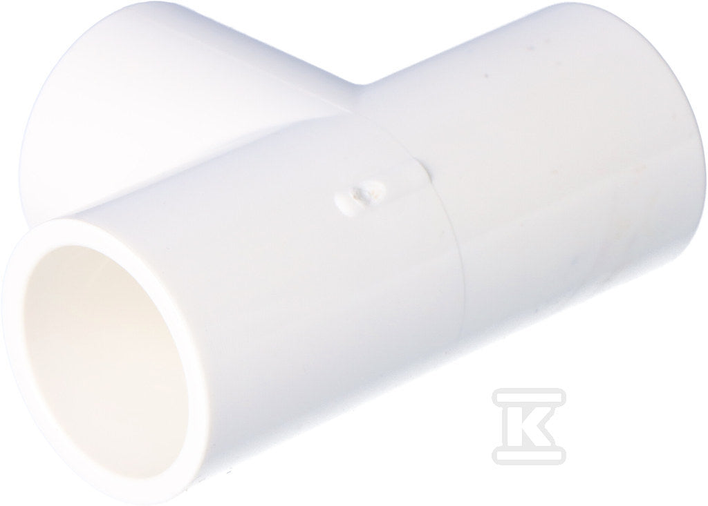 Trójnik równoprzelotowy KW/KW/KW PVC-U 3/4"