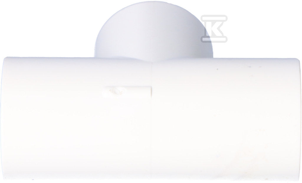 Trójnik równoprzelotowy KW/KW/KW PVC-U 3/4"