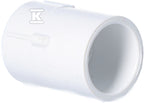 Złączka z gwintem nakrętna KW/GW PVC-U 3/4"