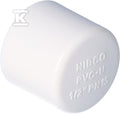 Zaślepka KW PVC-U 1/2"