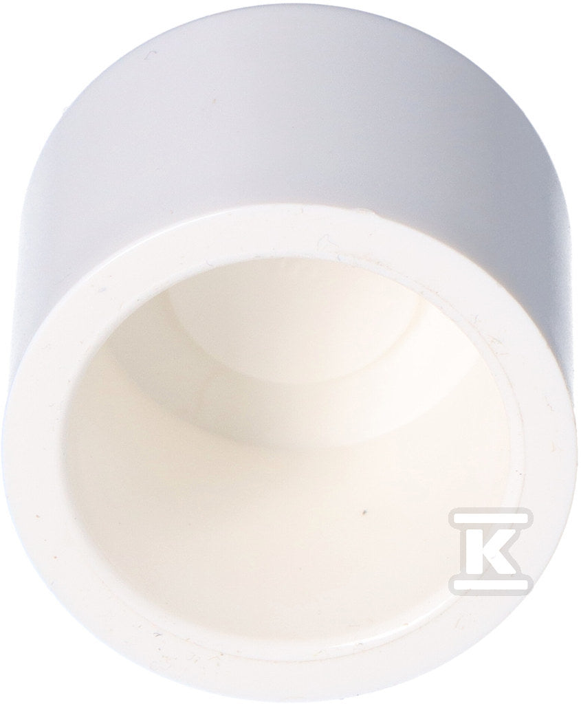 Zaślepka KW PVC-U 1/2"