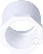 Tuleja redukcyjna KZ/KW PVC-U 1x3/4"