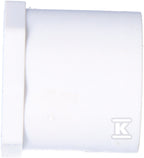Tuleja redukcyjna KZ/KW PVC-U 1x3/4"