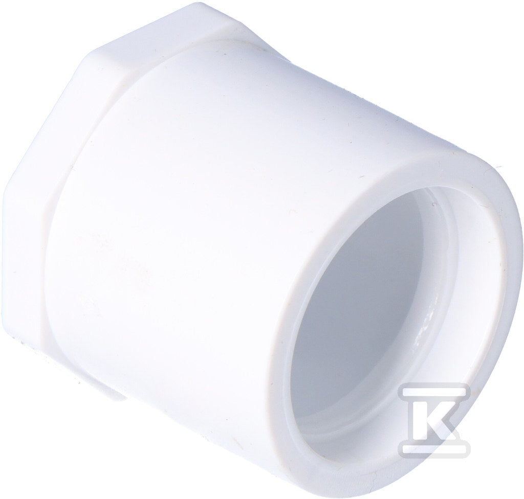 Tuleja redukcyjna KZ/KW PVC-U 1x3/4"