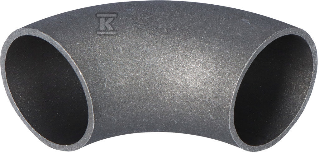 Kolano hamburskie spawalnicze 90st 48,3 X 2,6 S235 (6/4")