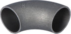 Kolano hamburskie spawalnicze 90st 48,3 X 2,6 S235 (6/4")