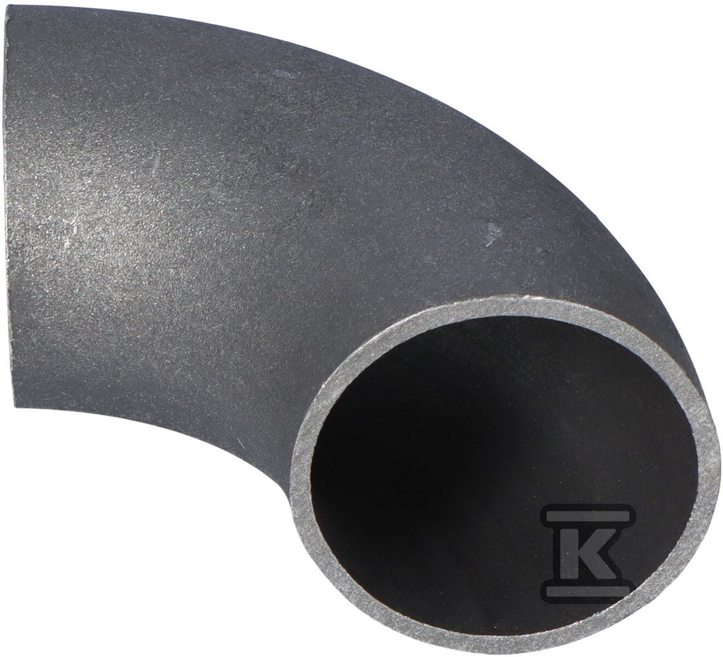 Kolano hamburskie spawalnicze 90st 48,3 X 2,6 S235 (6/4")