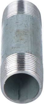 Sztucer stalowy ocynk gwint dwustronny 3/4" L=80