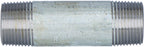 Sztucer stalowy ocynk gwint dwustronny 3/4" L=80