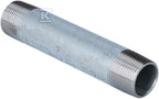 Sztucer stalowy ocynk gwint dwustronny 3/4" L=120