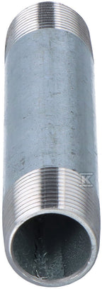 Sztucer stalowy ocynk gwint dwustronny 3/4" L=120