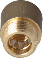 Przedłużka śrutowana 15M Twist L20 - 1/2"