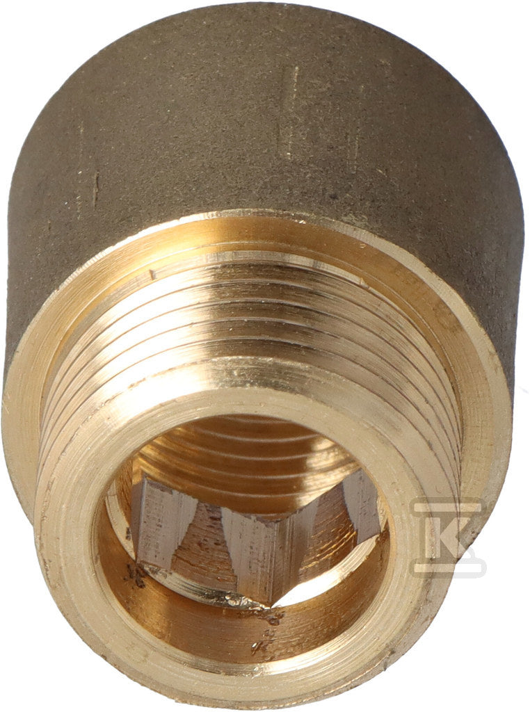Przedłużka śrutowana 15M Twist L20 - 1/2"