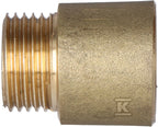 Przedłużka śrutowana 15M Twist L20 - 1/2"