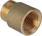 Przedłużka śrutowana 15M Twist L20 - 1/2"