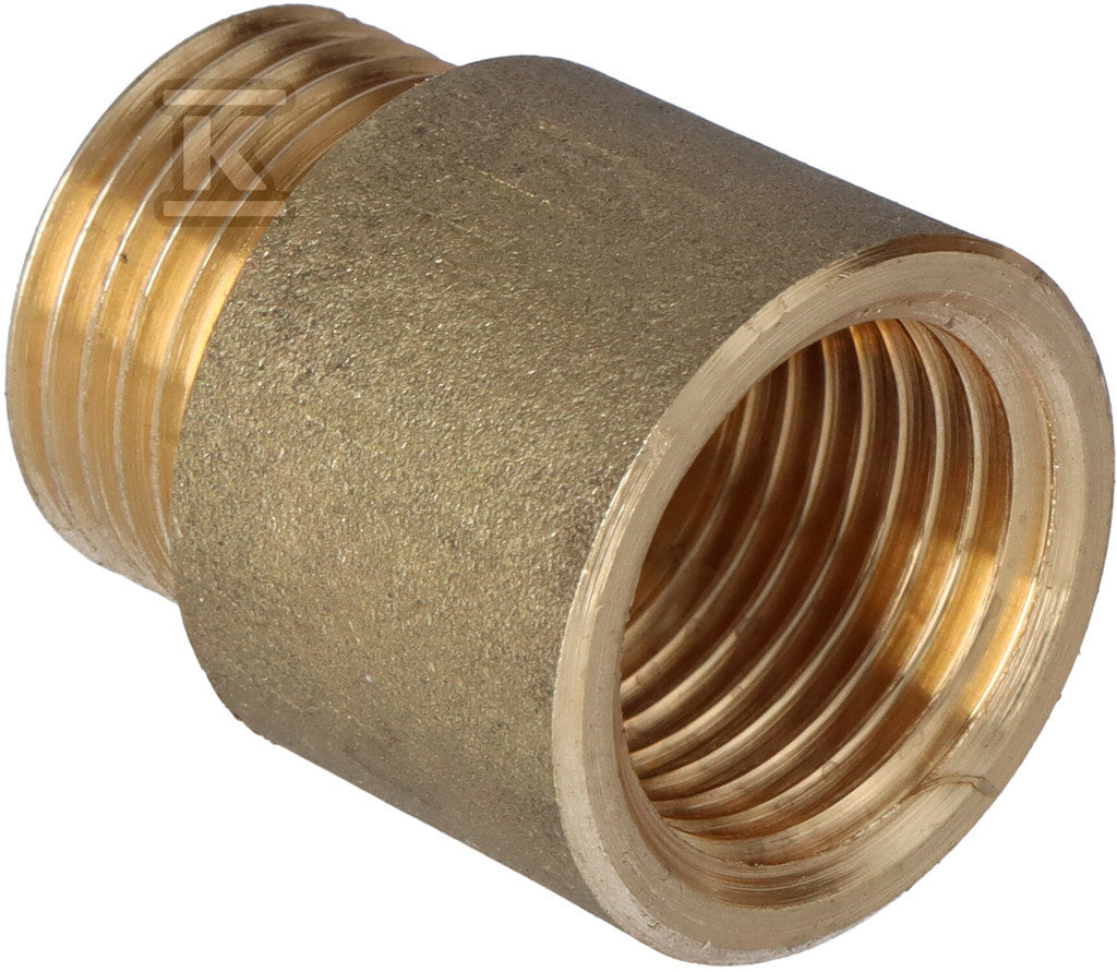 Przedłużka śrutowana 15M Twist L20 - 1/2"