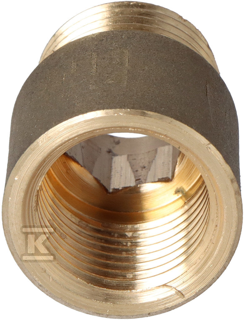 Przedłużka śrutowana 15M Twist L20 - 1/2"