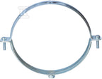 Obejma metalowa - komplet 6" 159-166 OPAL