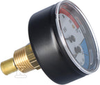 Termomanometr WP63T R1/2 1 MPa/120 ST.C