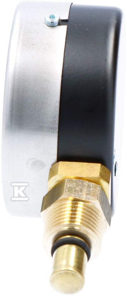 Termomanometr WP80R R1/2 0,4 MPa/120 ST.C