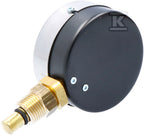 Termomanometr WP80R R1/2 0,4 MPa/120 ST.C