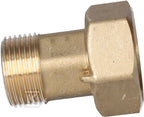Śrubunki wodomierzowe 1" DN25 komplet