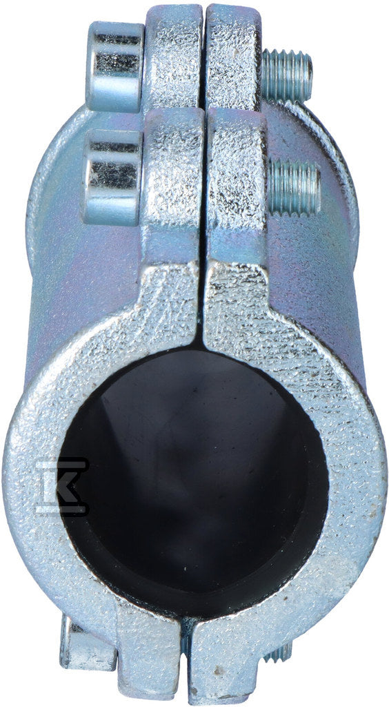 Obejma naprawcza długa Gebo DS 1 1/4" do rur stalowych